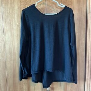 $5 items are 5 for $15! Old Navy reversible top